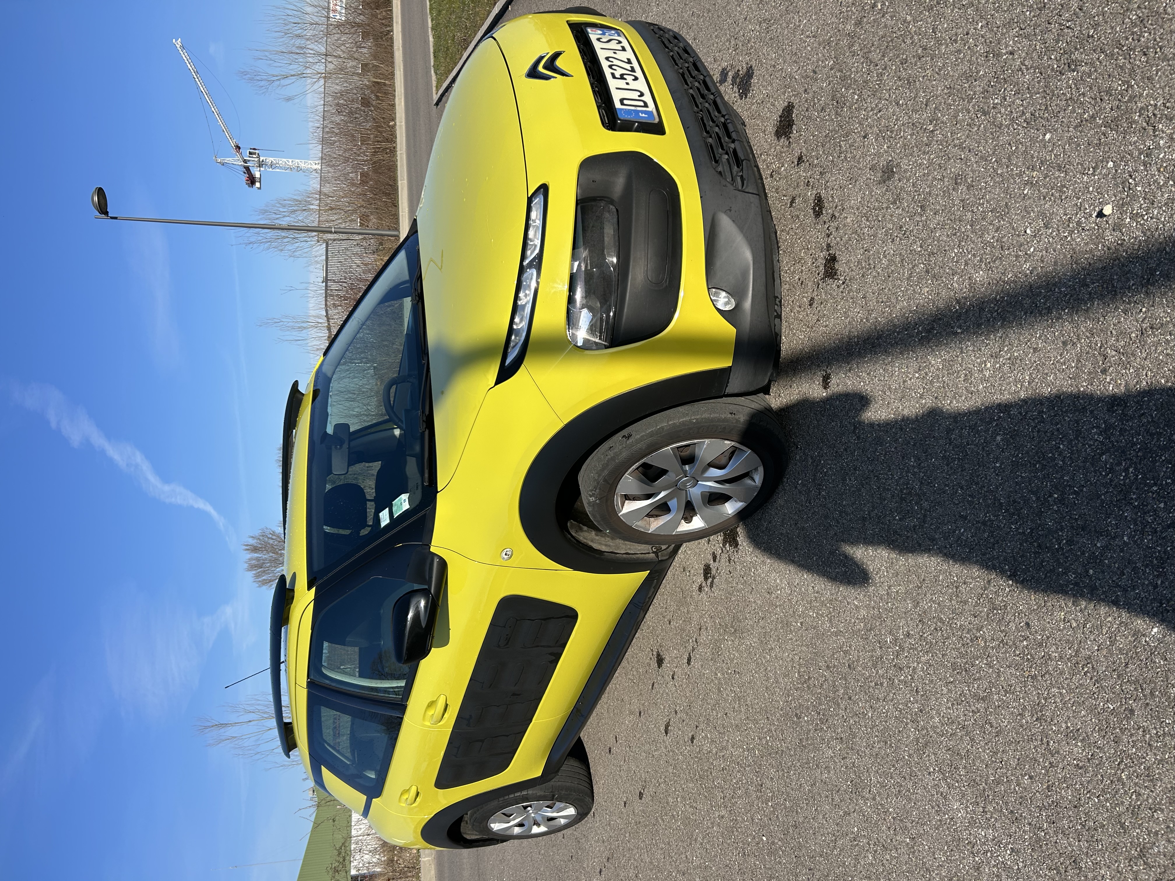 Citroen C4 1.6 BLUEHDI 100 S&amp;S FEEL