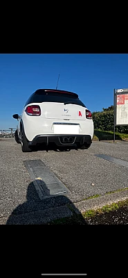 Citroen Ds3 ds3 tiburon