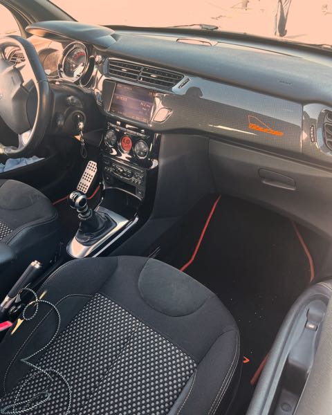 Citroen Ds3 ds3 tiburon