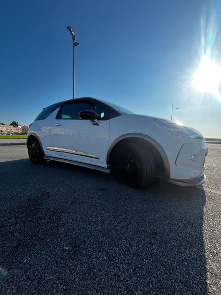 Citroen Ds3 ds3 tiburon