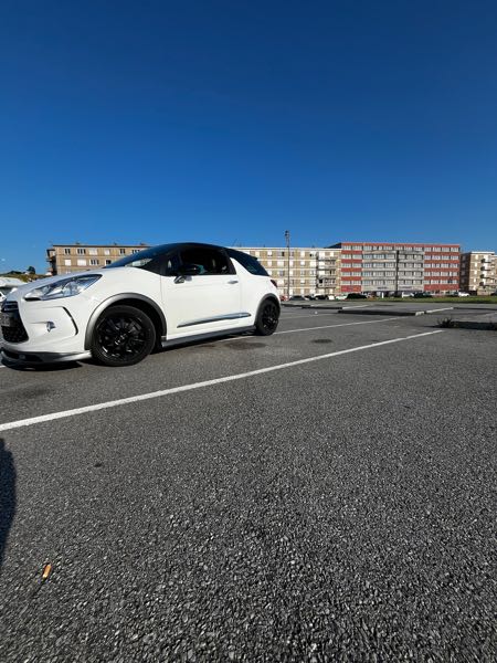 Citroen Ds3 ds3 tiburon