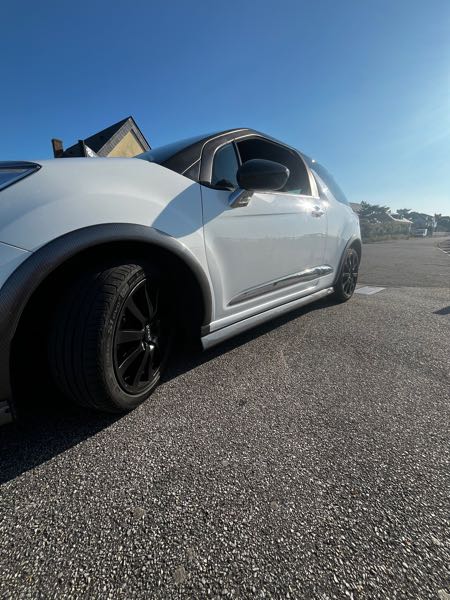 Citroen Ds3 ds3 tiburon