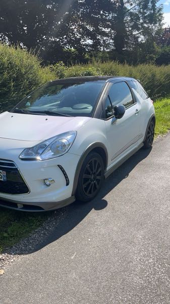 Citroen Ds3 ds3 tiburon
