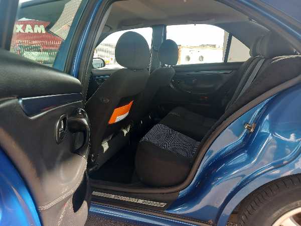 Peugeot 406 2.0 HDI 110 NAVTECH