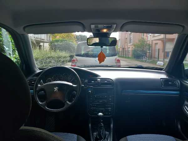 Peugeot 406 2.0 HDI 110 NAVTECH