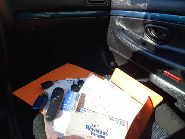Peugeot 406 2.0 HDI 110 NAVTECH