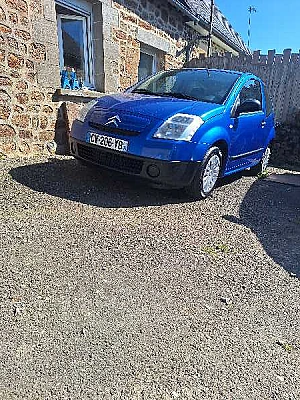 Citroen C2 1.1 61 AIRPLAY