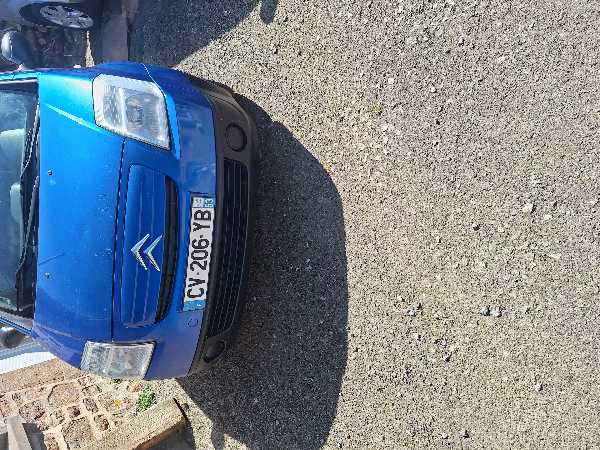 Citroen C2 1.1 61 AIRPLAY