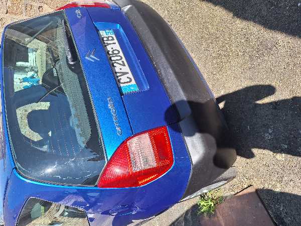 Citroen C2 1.1 61 AIRPLAY