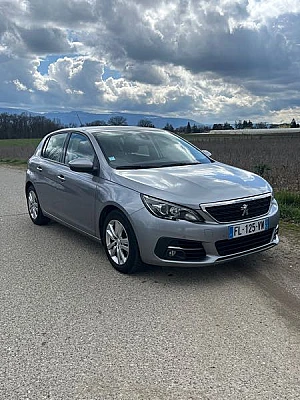 Peugeot 308 308