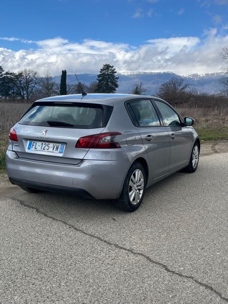 Peugeot 308 308