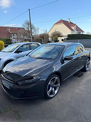 Volkswagen Scirocco II 1.4 TSI 122