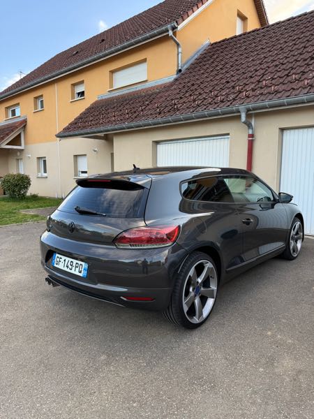 Volkswagen Scirocco II 1.4 TSI 122