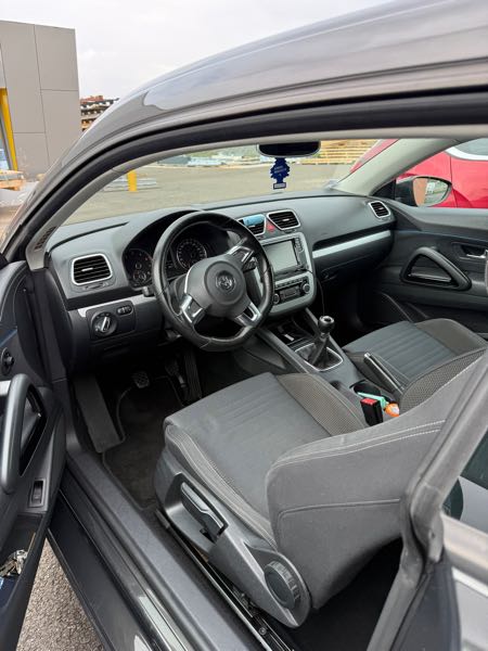 Volkswagen Scirocco II 1.4 TSI 122