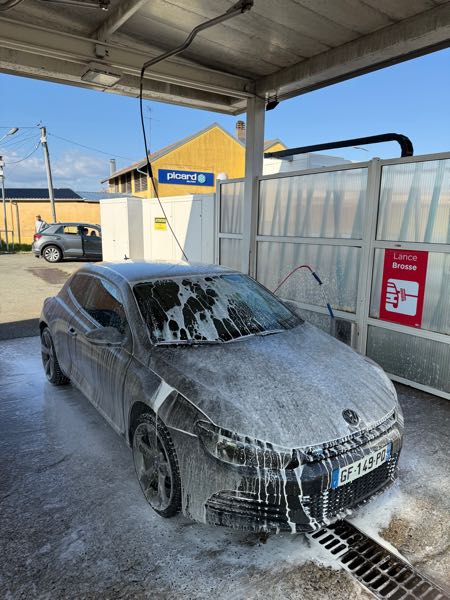 Volkswagen Scirocco II 1.4 TSI 122