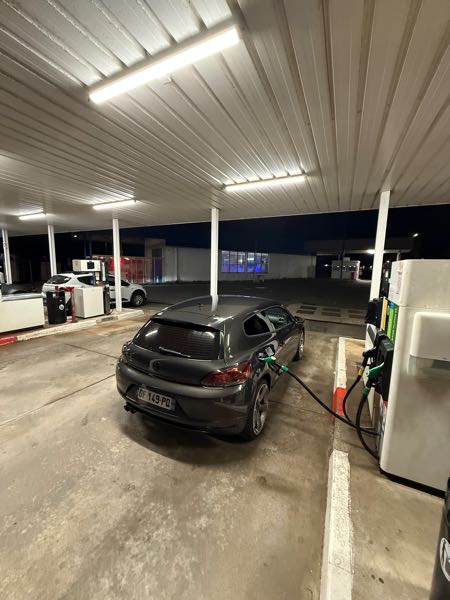 Volkswagen Scirocco II 1.4 TSI 122