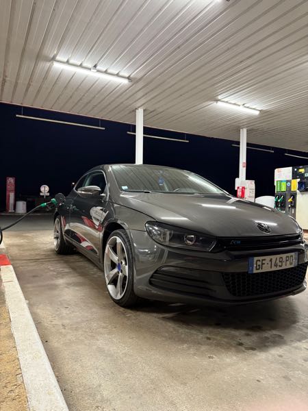 Volkswagen Scirocco II 1.4 TSI 122