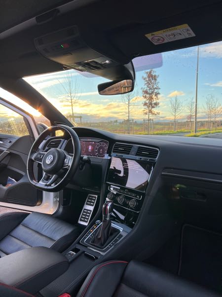 Volkswagen Golf VII (2) 2.0 TSI 290 GTI TCR DSG7