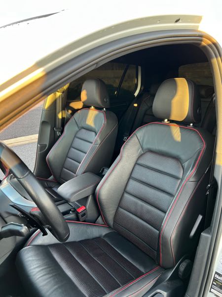 Volkswagen Golf VII (2) 2.0 TSI 290 GTI TCR DSG7
