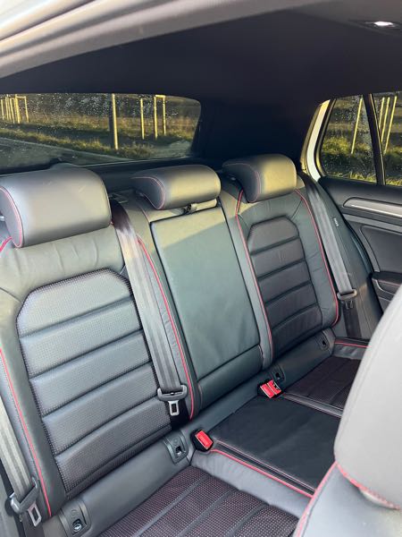Volkswagen Golf VII (2) 2.0 TSI 290 GTI TCR DSG7