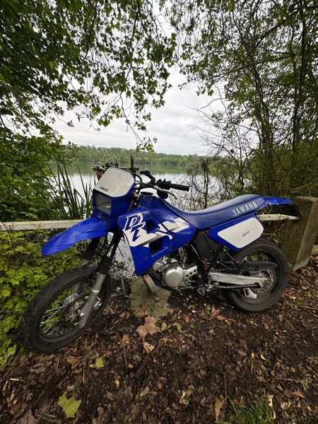 YAMAHA DTR