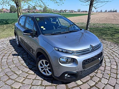 Citroen C3 III 1.6 BLUEHDI 100 S&amp;S FEEL BUSINESS