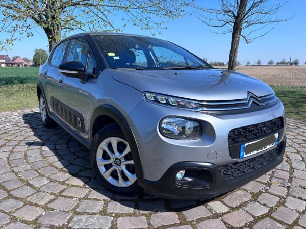 Citroen C3 III 1.6 BLUEHDI 100 S&amp;S FEEL BUSINESS