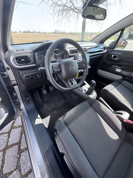 Citroen C3 III 1.6 BLUEHDI 100 S&amp;S FEEL BUSINESS