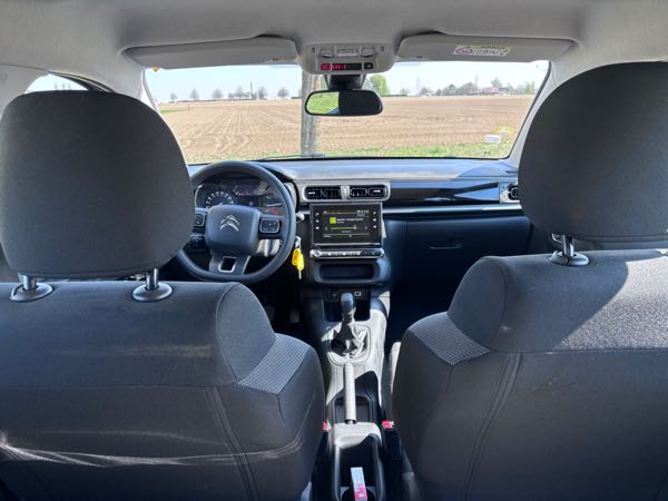 Citroen C3 III 1.6 BLUEHDI 100 S&amp;S FEEL BUSINESS