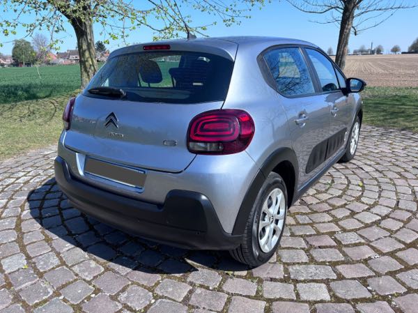 Citroen C3 III 1.6 BLUEHDI 100 S&amp;S FEEL BUSINESS