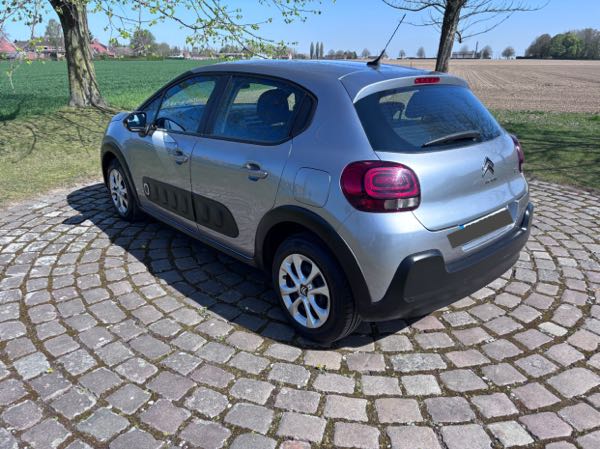Citroen C3 III 1.6 BLUEHDI 100 S&amp;S FEEL BUSINESS