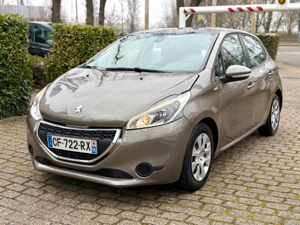 Peugeot 208 1.4 HDI FAP 68 BUSINESS PACK 5P