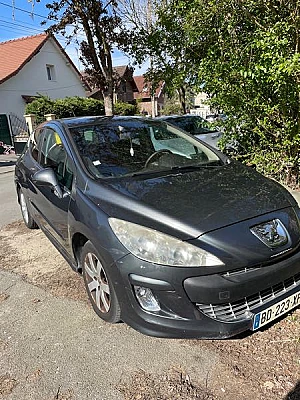 Peugeot 308 308 hdi 110