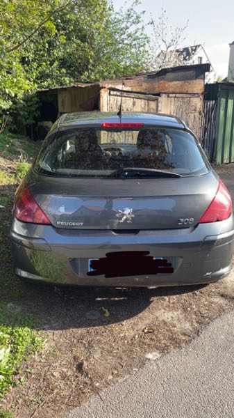 Peugeot 308 308 hdi 110