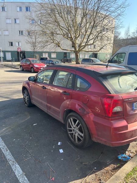 Dodge Caliber 2.0 CRD 140 SXT BV6