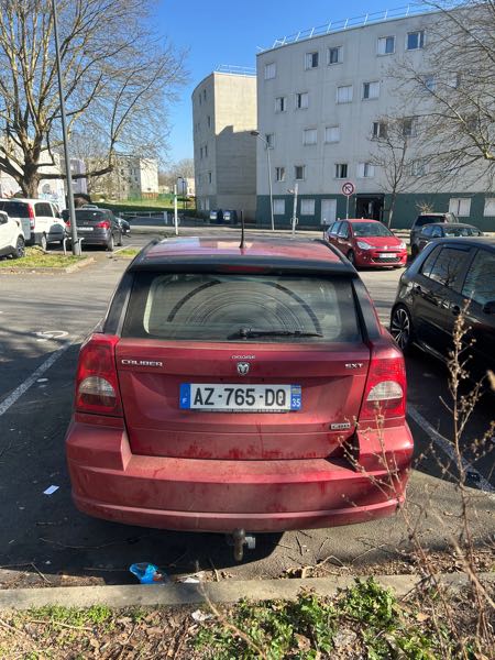 Dodge Caliber 2.0 CRD 140 SXT BV6