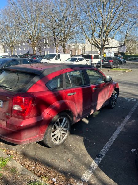 Dodge Caliber 2.0 CRD 140 SXT BV6