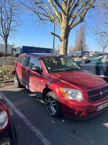 Dodge Caliber 2.0 CRD 140 SXT BV6