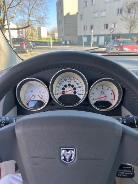 Dodge Caliber 2.0 CRD 140 SXT BV6