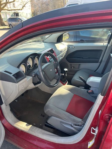 Dodge Caliber 2.0 CRD 140 SXT BV6