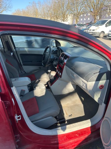 Dodge Caliber 2.0 CRD 140 SXT BV6