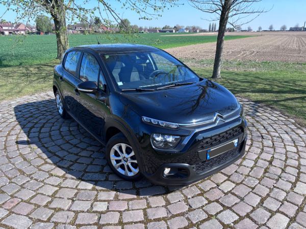 Citroen C3 III (2) 1.5 BLUEHDI 100 S&amp;S FEEL BUSINESS BV6