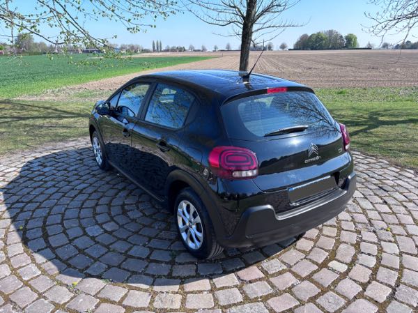 Citroen C3 III (2) 1.5 BLUEHDI 100 S&amp;S FEEL BUSINESS BV6