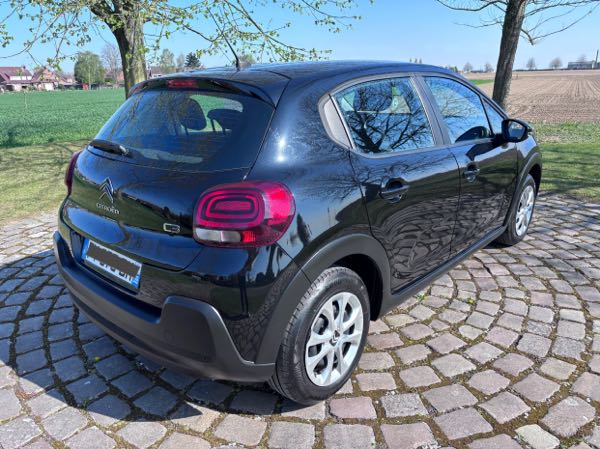 Citroen C3 III (2) 1.5 BLUEHDI 100 S&amp;S FEEL BUSINESS BV6