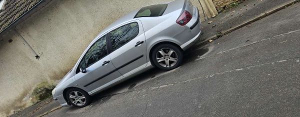 Peugeot 407 2.0 HDI 16V 136 FAP CONFORT PACK