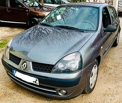 Renault Clio II (2) 1.2 16S AUTHENTIQUE 5P