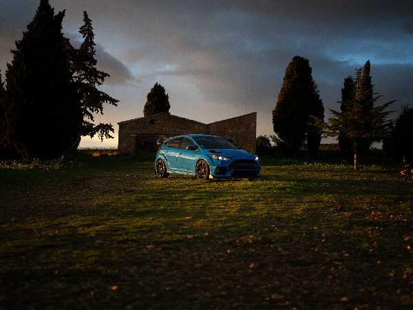 Ford Focus III (2) 2.3 ECOBOOST 350 RS PACK PERFORMANCE