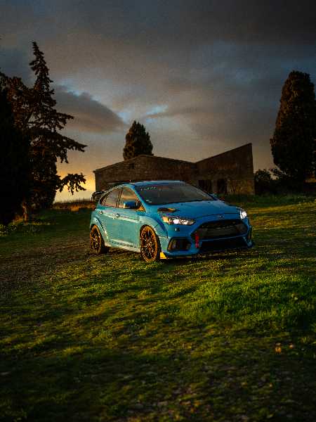 Ford Focus III (2) 2.3 ECOBOOST 350 RS PACK PERFORMANCE