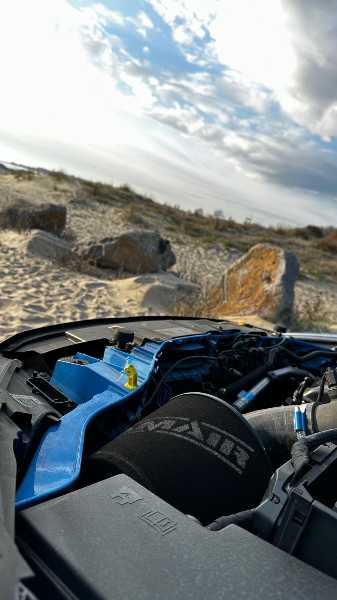 Ford Focus III (2) 2.3 ECOBOOST 350 RS PACK PERFORMANCE