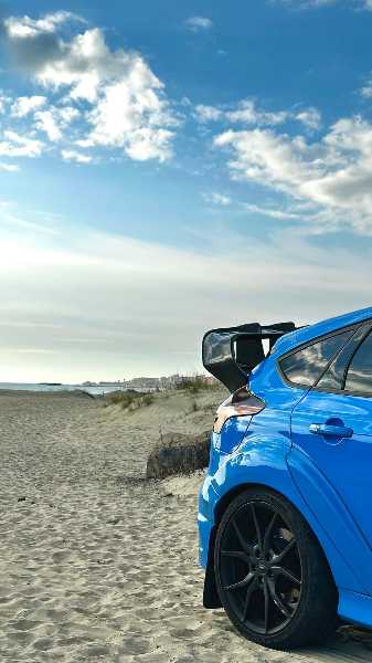 Ford Focus III (2) 2.3 ECOBOOST 350 RS PACK PERFORMANCE